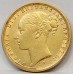 AUSTRALIA 1884 . ONE 1 SOVEREIGN . SYDNEY . GOLD